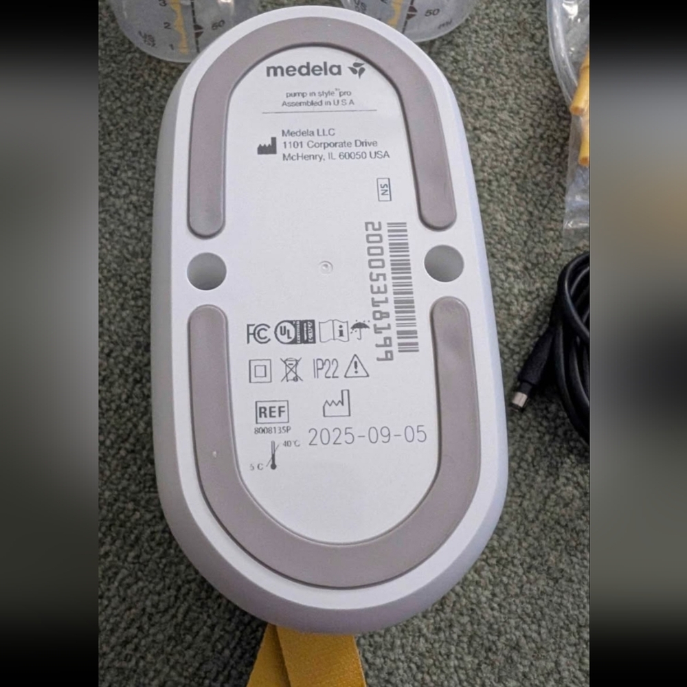 Medela Pump In Style Pro - Picture 10 of 10